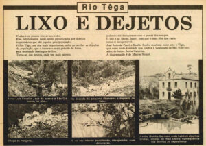 Jornal Pioneiro, 17 de maio de 1975.
