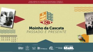 Apresentação Projeto Moinho da Cascata