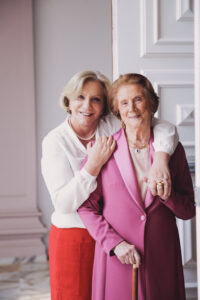 Eloisa e Thereza Tondo