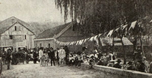 Casa de veraneio
